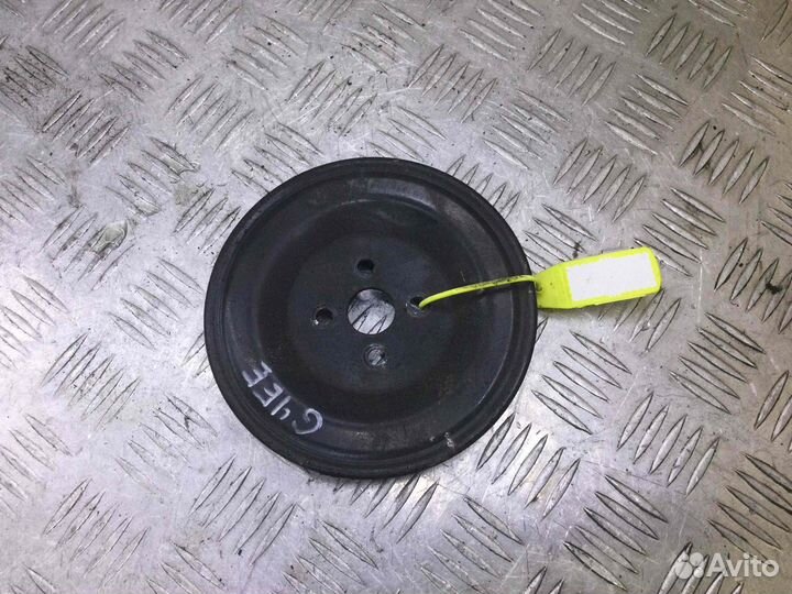 Шкив помпы Kia Rio G4ee