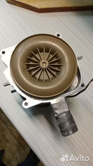 Нагнетатель воздуха