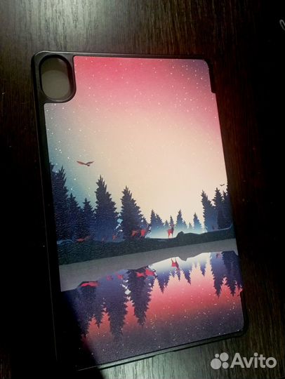 Чехол на honor pad 8