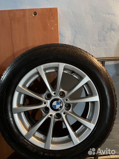 Колеса на Bmw