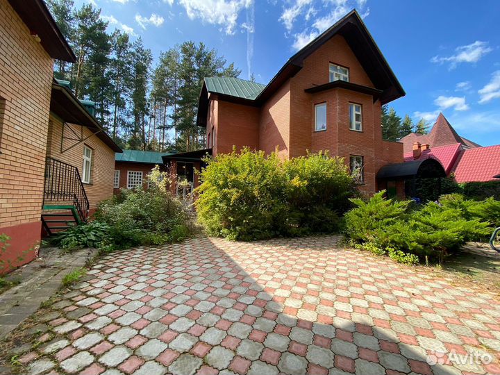 Пансионат для пожилых людей