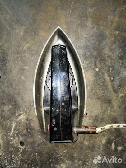 Утюг советский бу