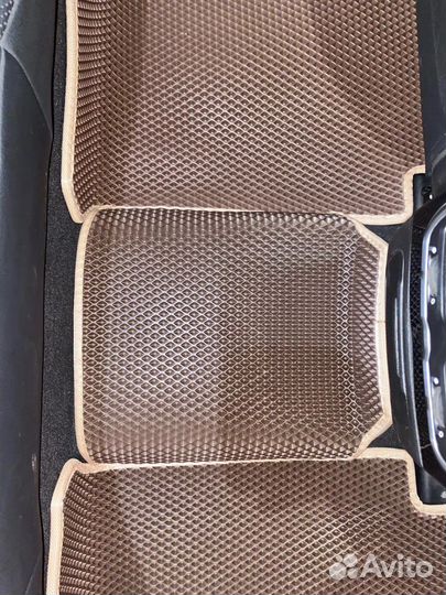 Eva коврики в авто