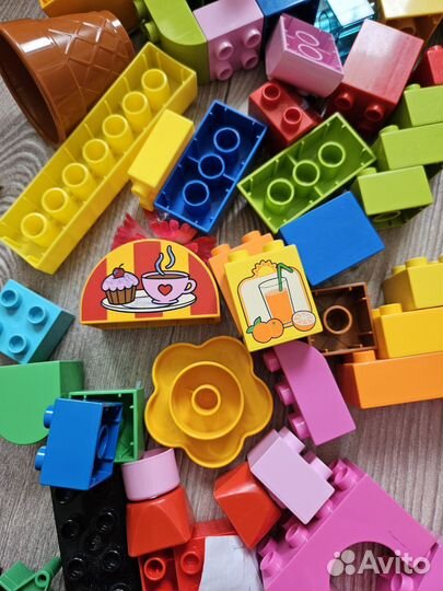 Конструктор lego duplo оригинал разные наборы