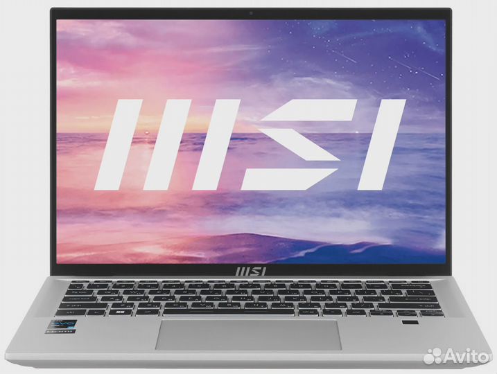 Ноутбук MSI Prestige 14 Evo B13M-266RU