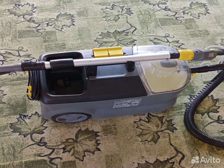 Моющий пылесос karcher puzzi 10 1