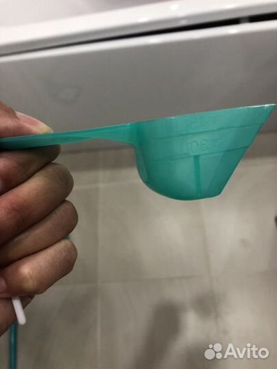 Мерная ложка