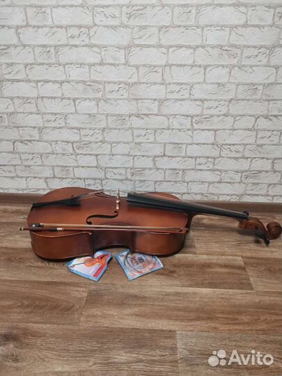 Виолончель 1/2