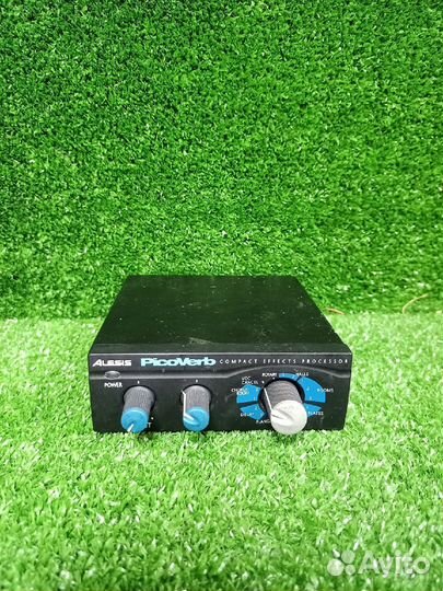 Процессор эффектов alesis picoverb