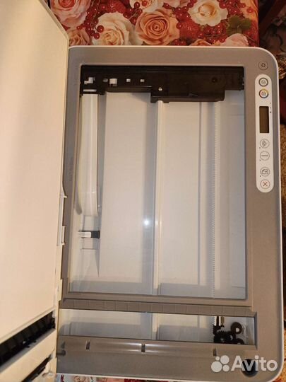 Hp DeskJet Plus 4120