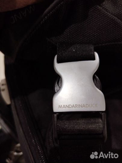 Сумка для ноутбука 17 дюймов vaio Mandarina duck