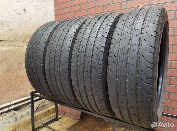 Continental ContiVanContact 100 215/65 R16C 106T