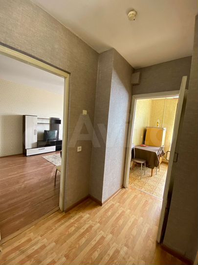 1-к. квартира, 38 м², 4/9 эт.