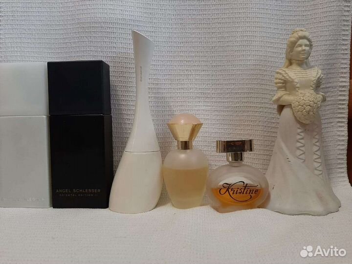 Винтажный парфюм из личной коллекции 3