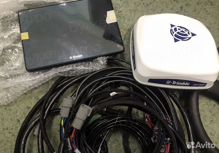 Автопилот Trimble GFX-750