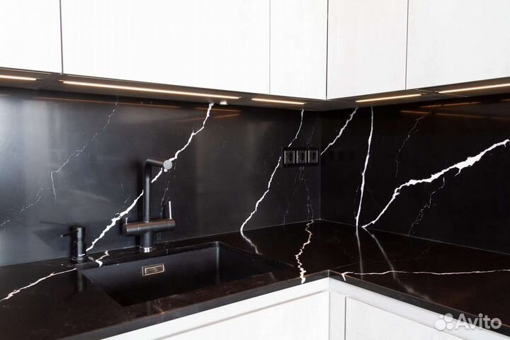 Столешница из искусственного камня