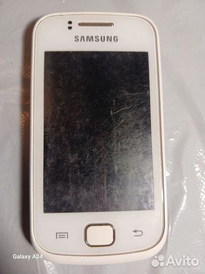 Samsung Galaxy Gio GT-S5660