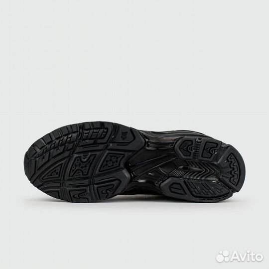 Кроссовки Asics Gel-Kayano 14 Mid Black with Fur