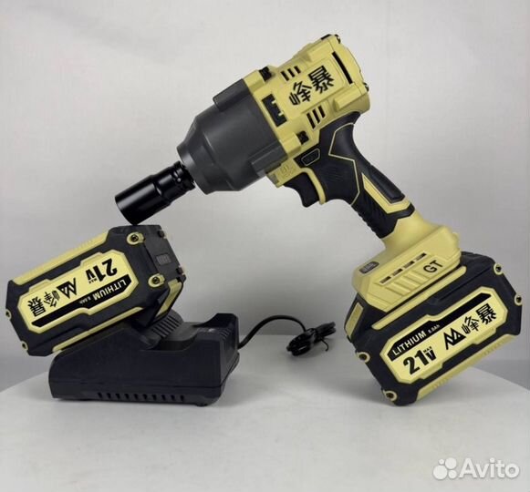 Гайковерт Feng Bao FB1200 8.0Ah (Арт.95360)