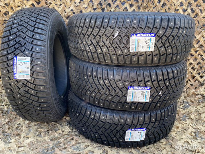 Michelin Latitude X-Ice North 2 + 255/65 R17 114T