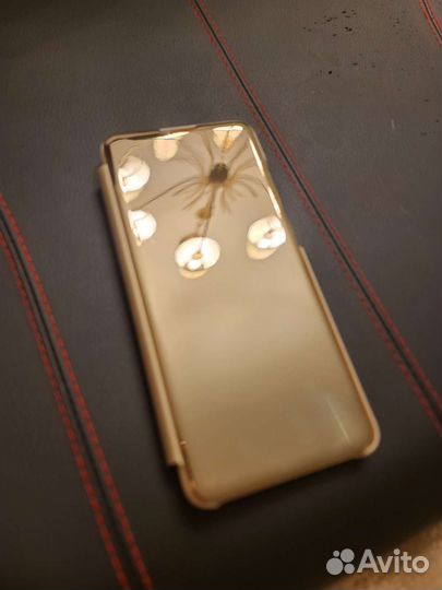 Чехол-книжка на samsung galaxy s20 ultra