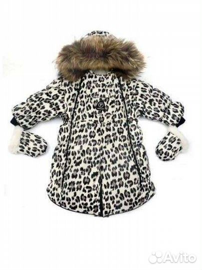 Конверт и комбинезон