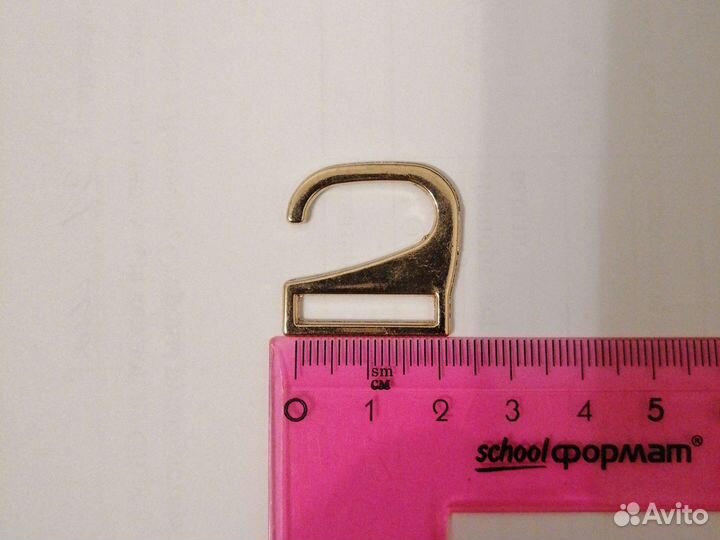 Пряжка для обуви