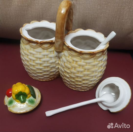 Набор для специй