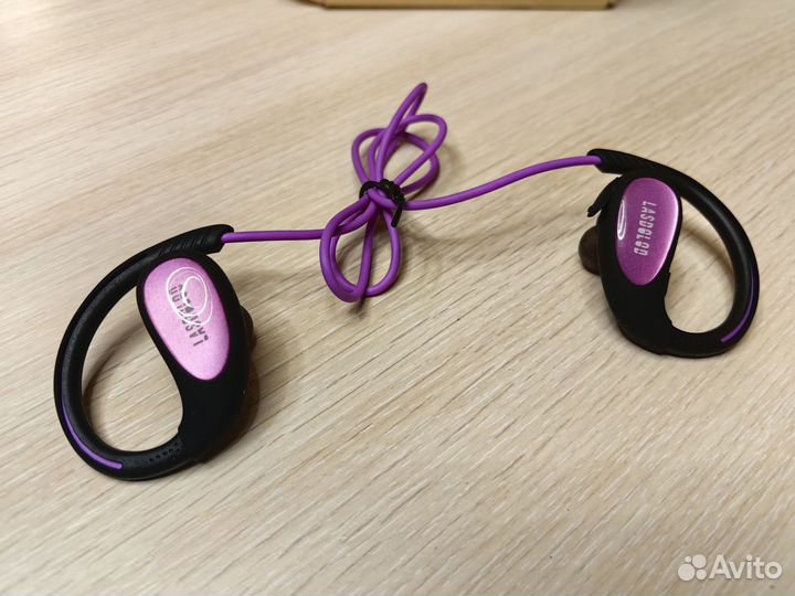 Наушники беспроводные для бега спорта новые