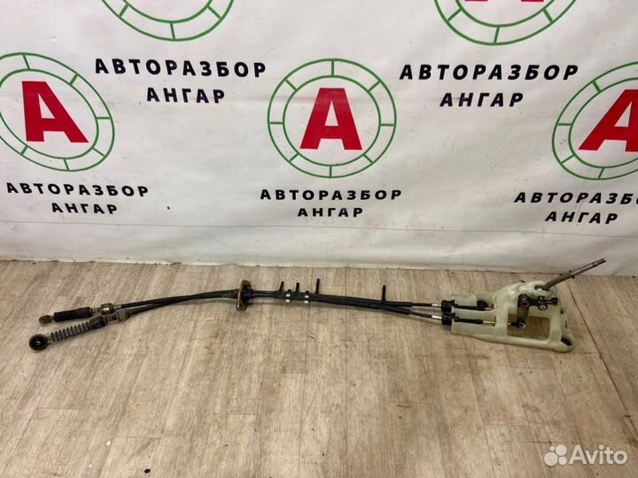 Трос кпп Mitsubishi Lancer 9 CS3A 4G18 2005