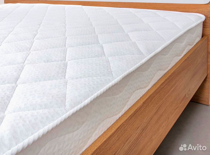 Матрас с премиальными наполнителями