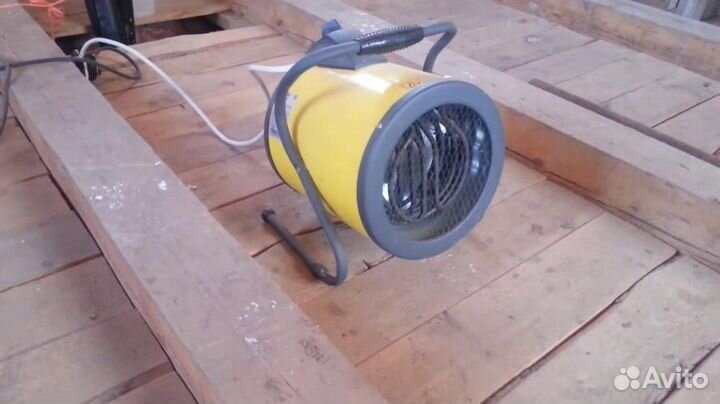 Тепловая пушка ballu BHP-P-5