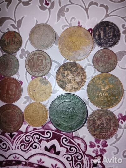 Продам монеты СССР