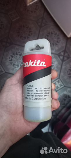 Патрон для перфоратора makita