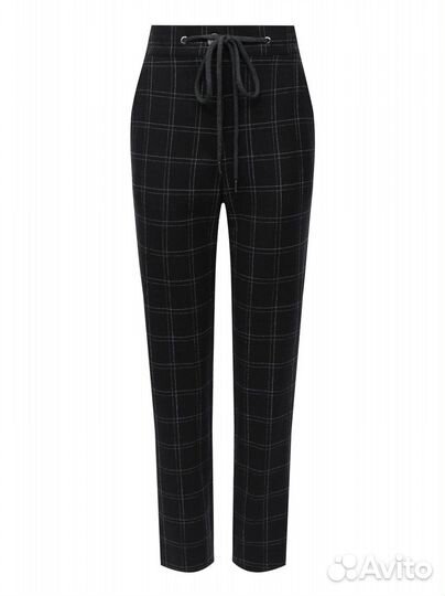 Брюки джоггеры шерстяные eleventy на 48-50