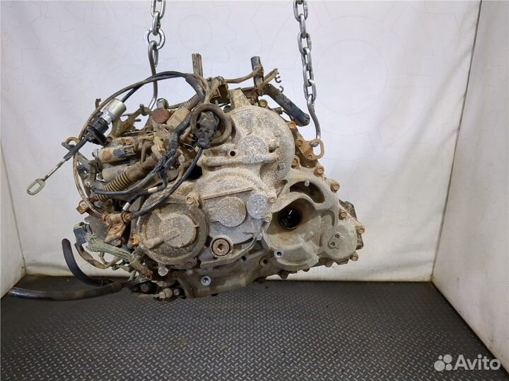 Кпп - автомат (АКПП) 4х4 Acura MDX 3.7 Инжектор, 2008