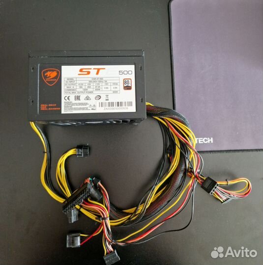 Блок питания 500w