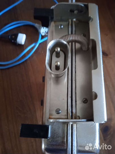 Электрическая вафельница-гриль жаровня времен СССР