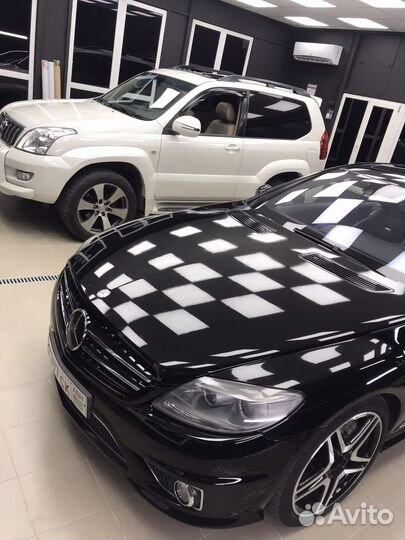 Тонировка автомобиля