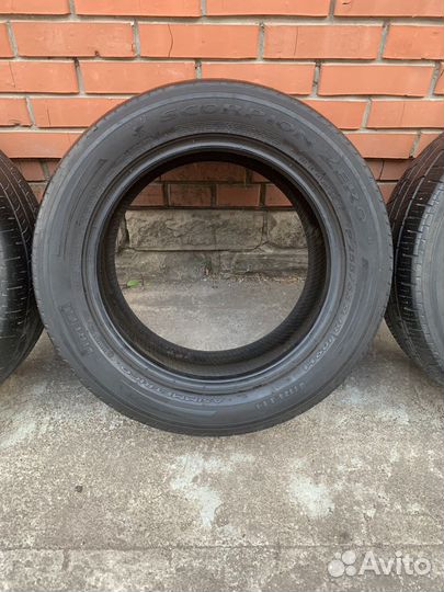Pirelli Scorpion Zero 255/55 R18 109H