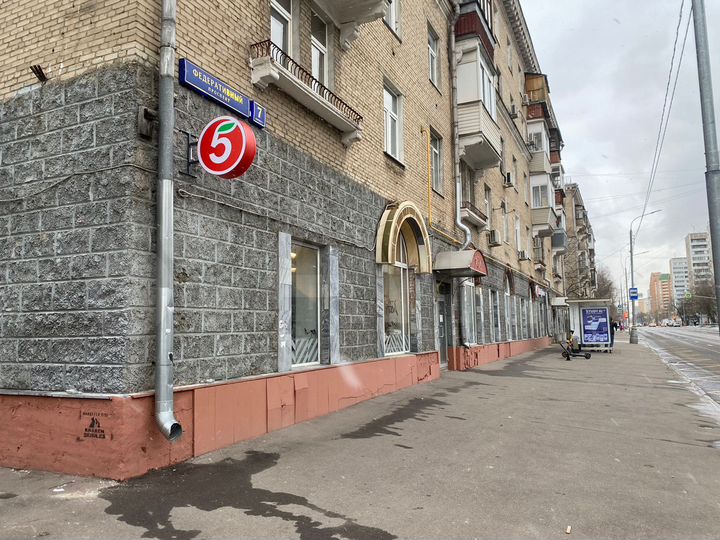 Торговая площадь, 842.3 м²