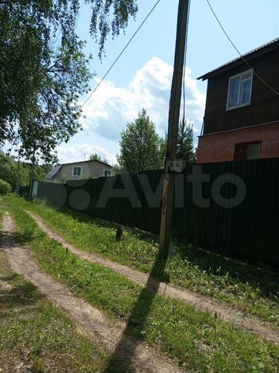 Дача 150 м² на участке 7,2 сот.