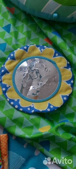 Развивающий коврик