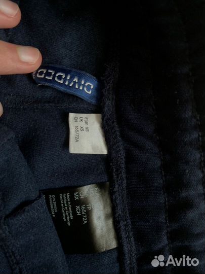 Штаны hm