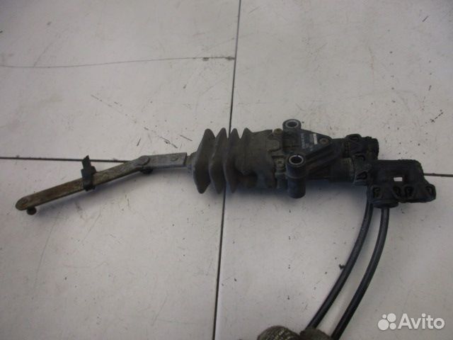 Кран уровня пола кабины Scania P, G, R series