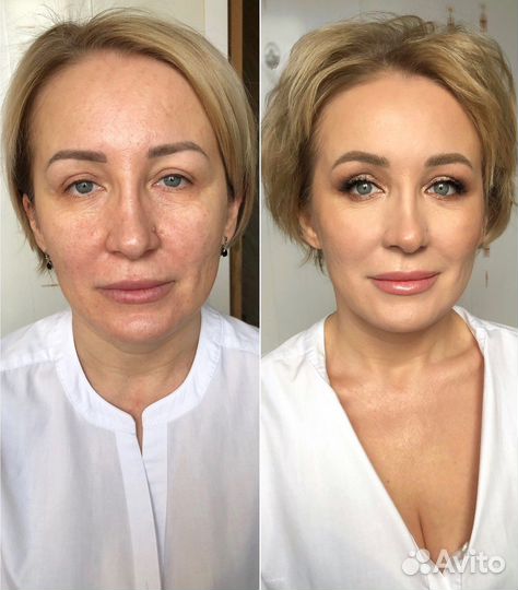 Визажист стилист