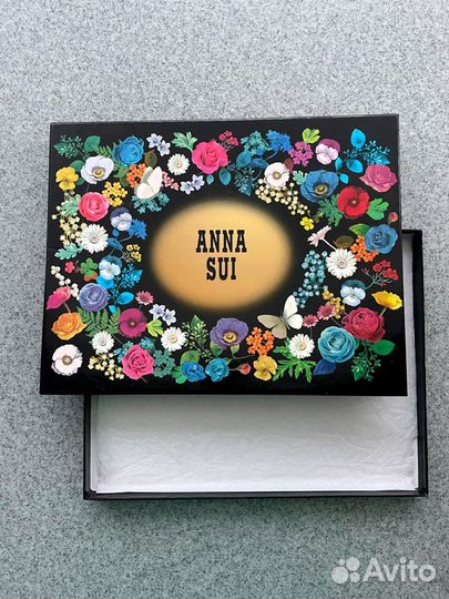 Сумка женская бренд Anna Sui