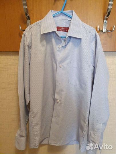 Детская рубашка