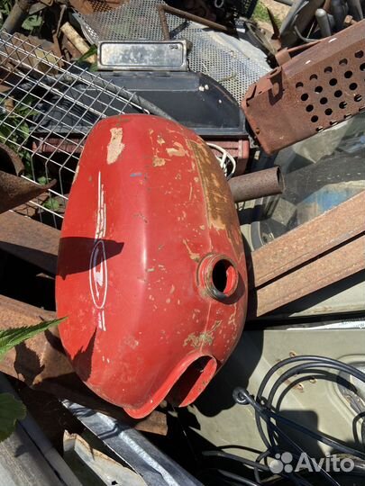 Запчасти на мотоцикл минск 125