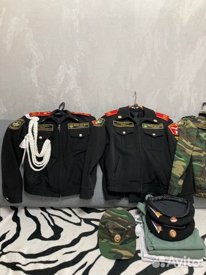 Школьная форма